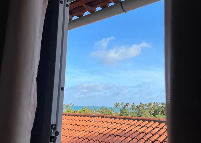 Apartamento Maracujá Maragogi