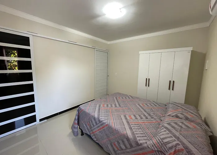 Apartamento Maracujá Maragogi